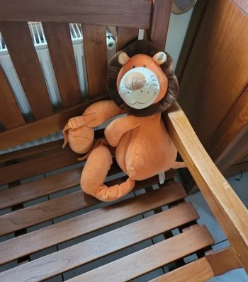 Sac à dos lion 🦁