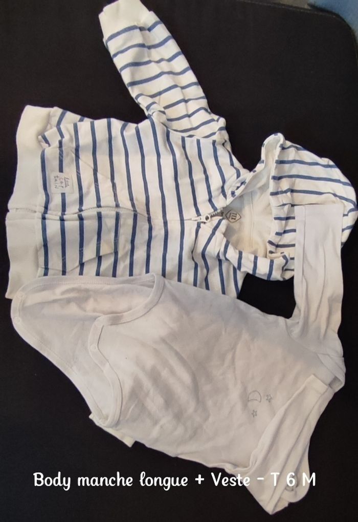 Lot vetement - photo numéro 4