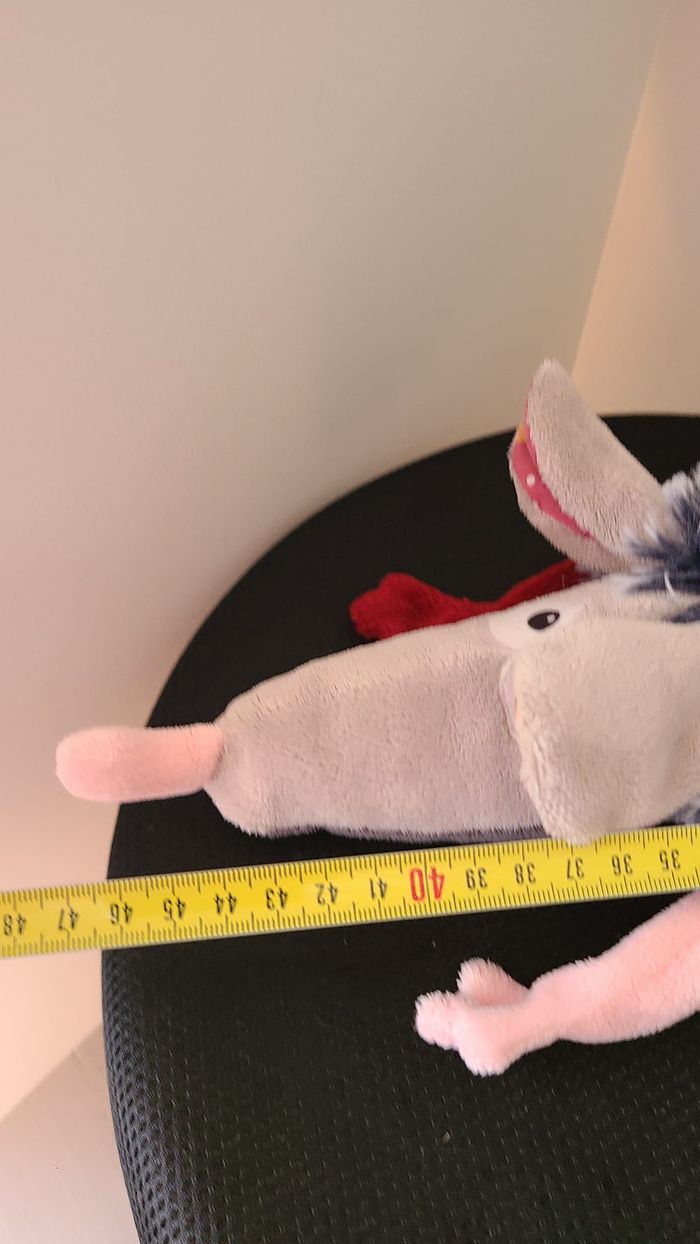 doudou rat souris - photo numéro 2