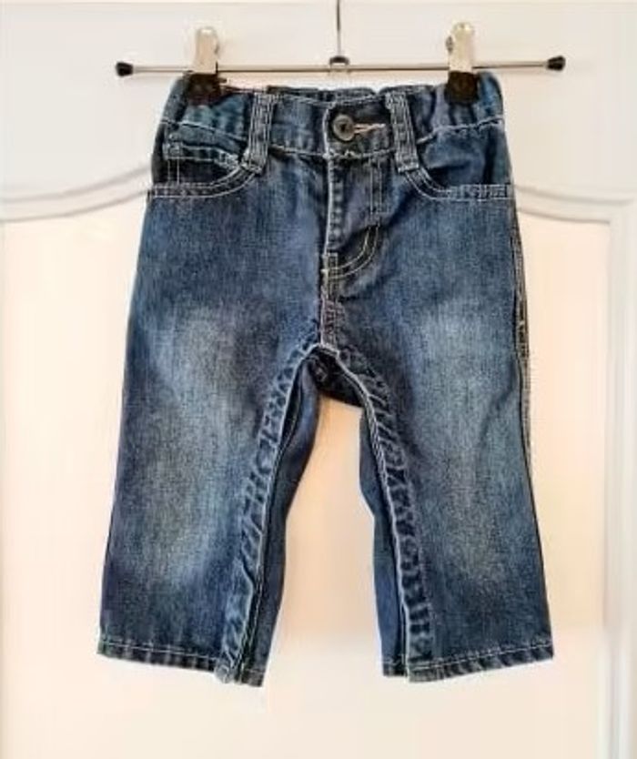 Jean Pumpkin Patch, taille 12 mois