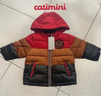 Doudoune Catimini garçon 6 mois