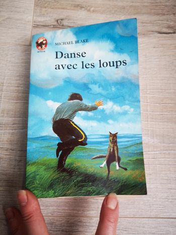 Danse avec les loups