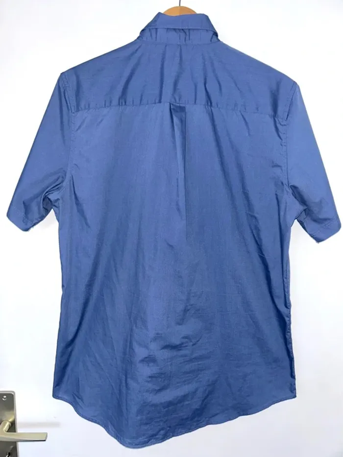 Chemise manche courte Kiabi - photo numéro 3