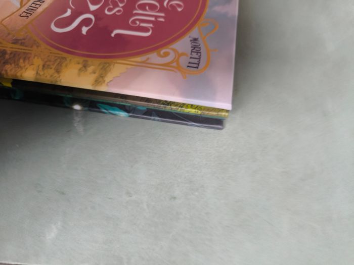 les jardins des fées bd 2 et 3 - photo numéro 5