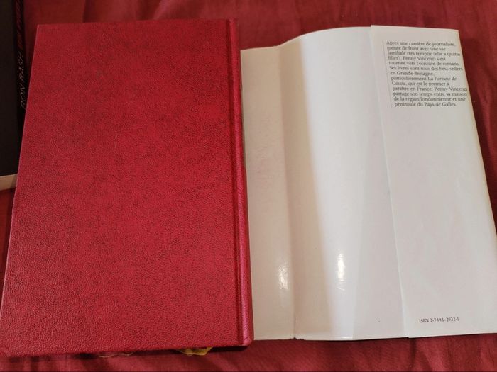 Livre la fortune de cassia - photo numéro 5