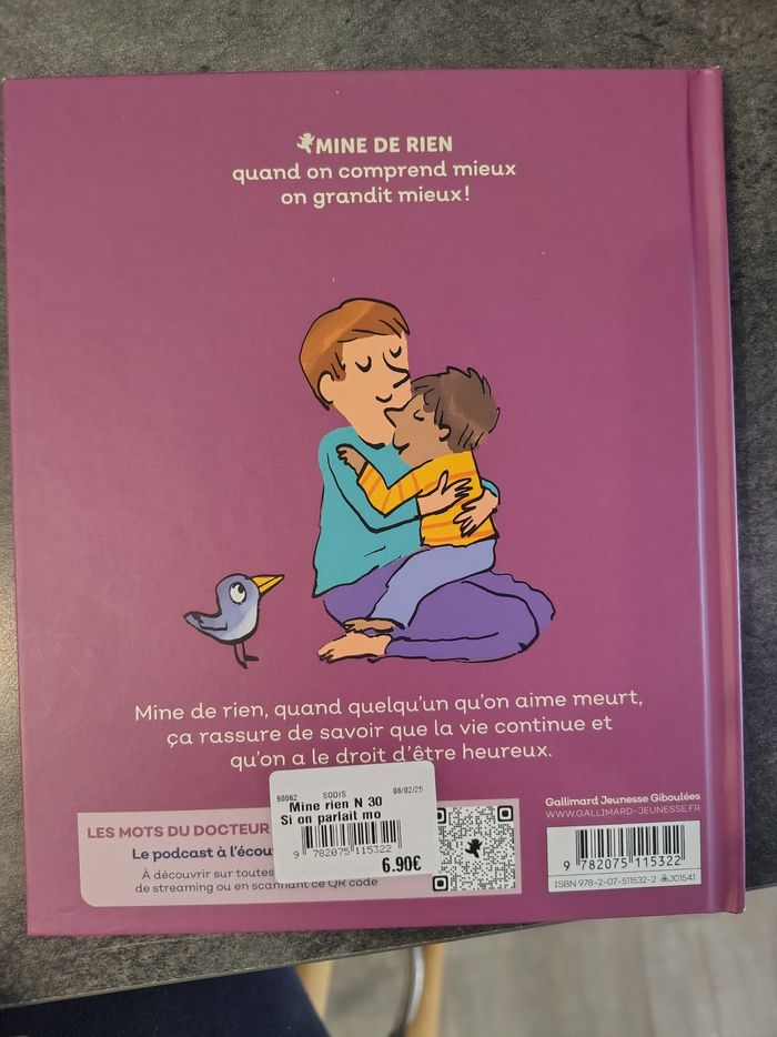 Si on parlait de la mort - photo numéro 2