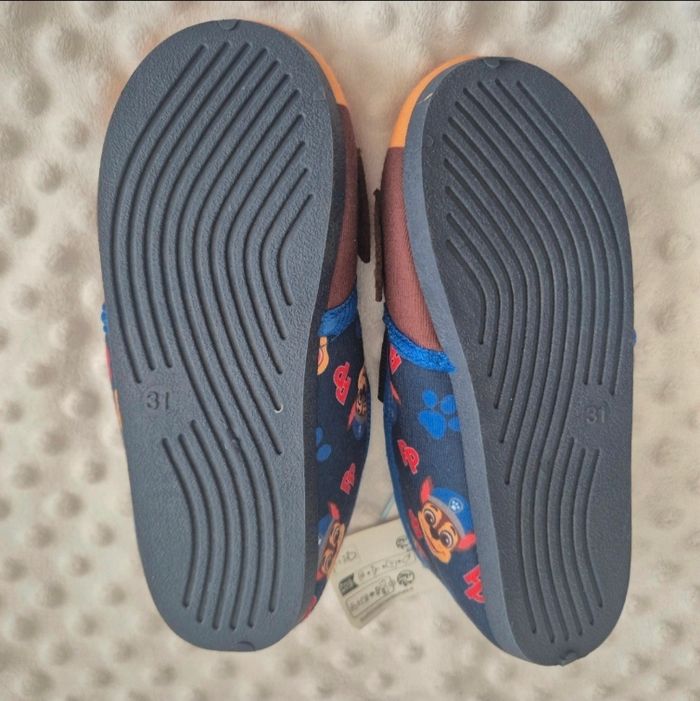 Chausson pat'patrouille taille 31 neuf - photo numéro 4