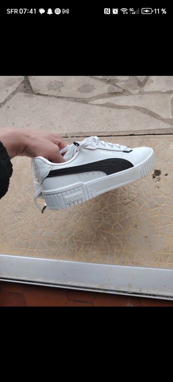 Basket puma 36 - photo numéro 2