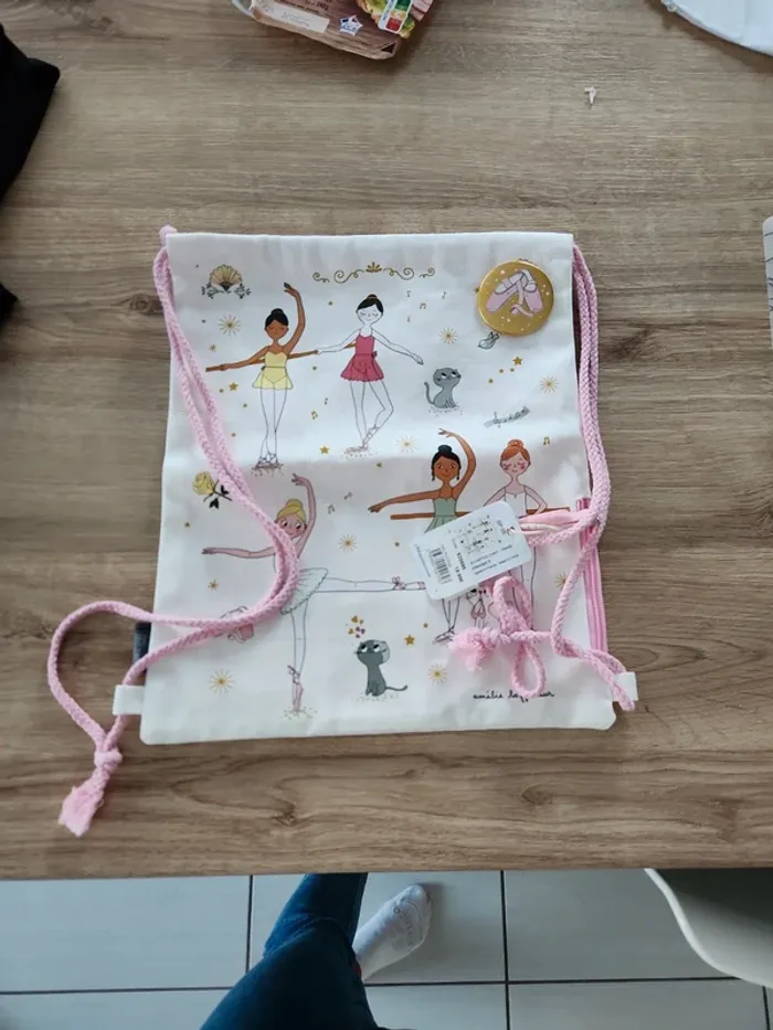 Sac fille