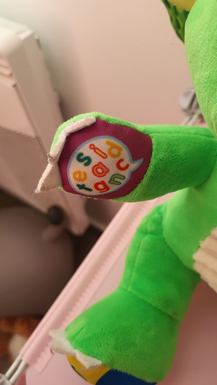 Dragon interactif - photo numéro 3