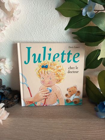 📘 Juliette chez le docteur