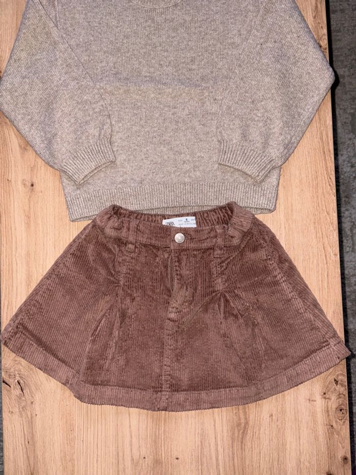 Ensemble Zara - photo numéro 3