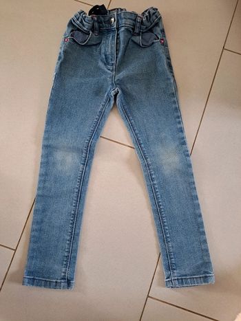 Jean 5 ans