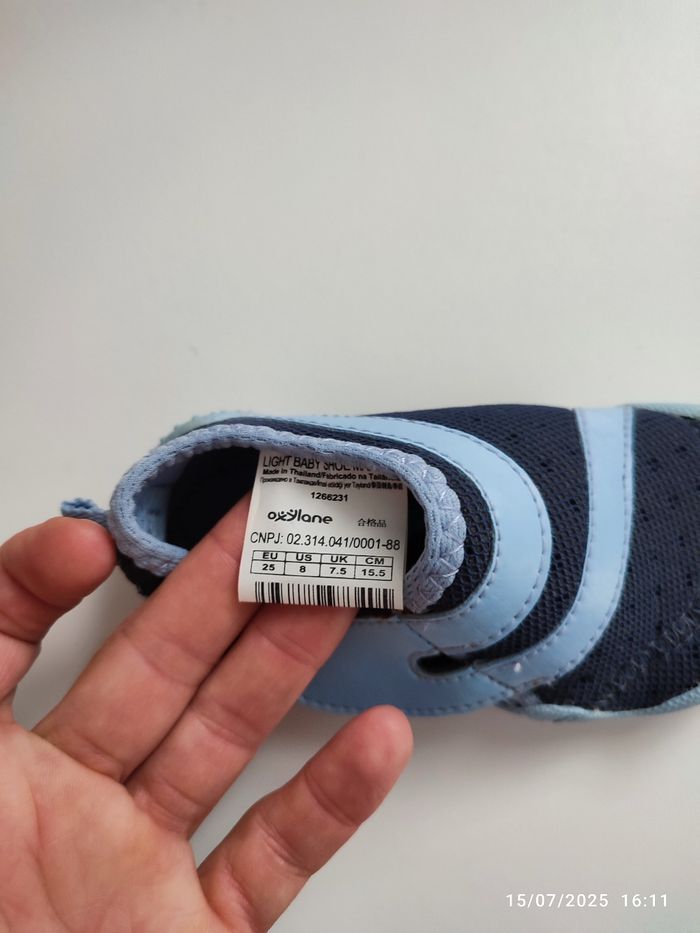 Chaussons oxylane Domyos - photo numéro 3