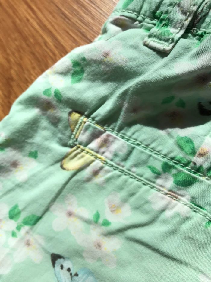 Short 6/7 ans - photo numéro 6