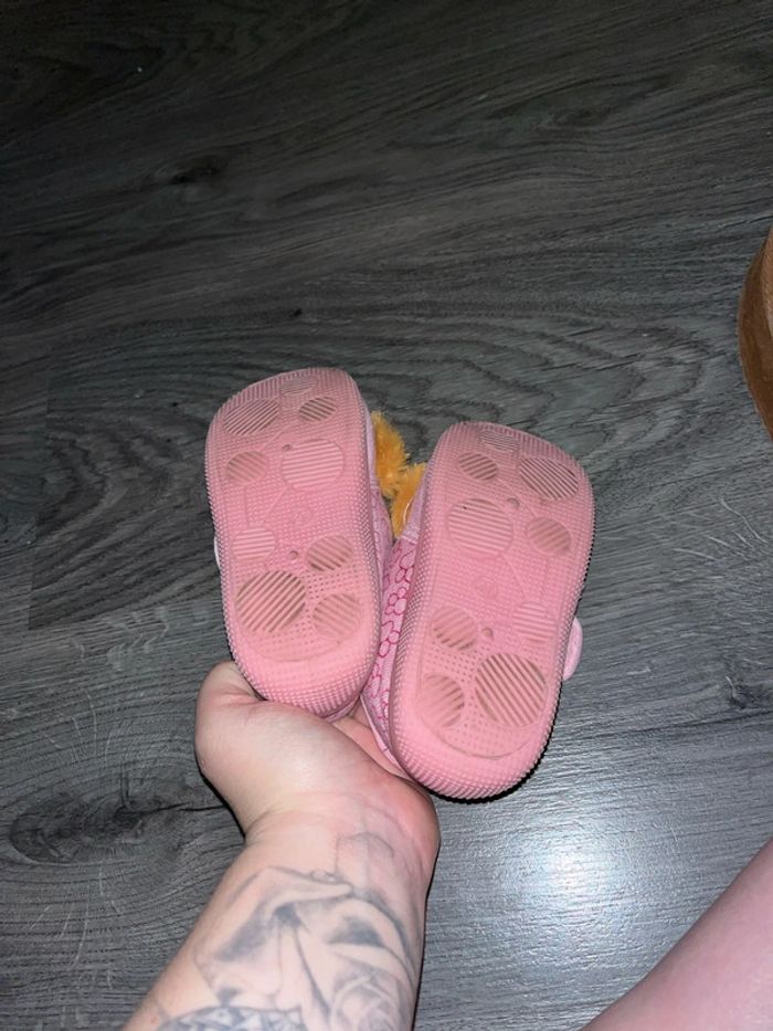 Paire de chausson - photo numéro 6