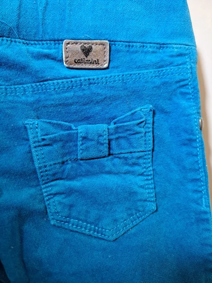 Pantalon - Catimini - 3 ans - photo numéro 4