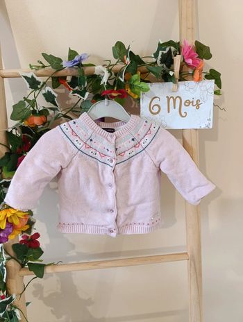 Giler  6 mois sergent major