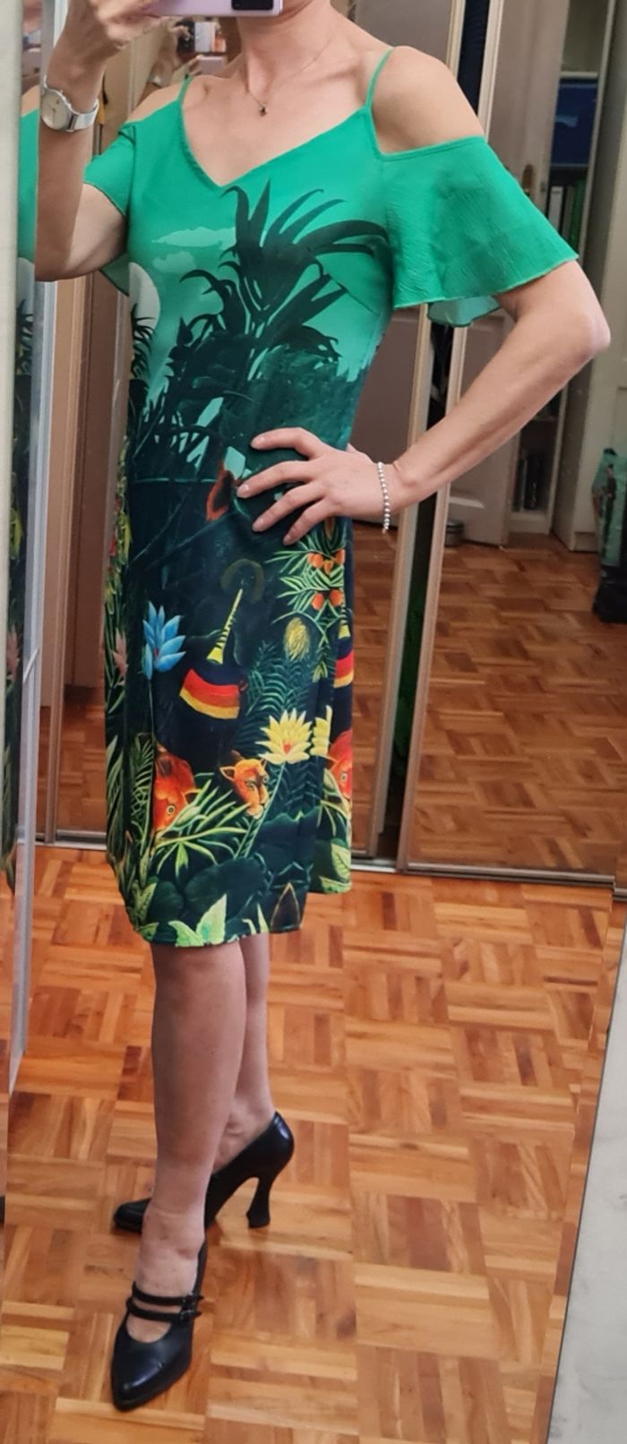 Robe 101 idées TM/L - photo numéro 10