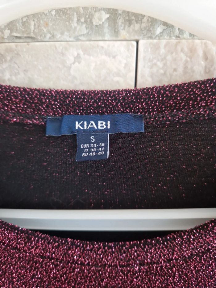 Tee-shirt Pailettes - photo numéro 4