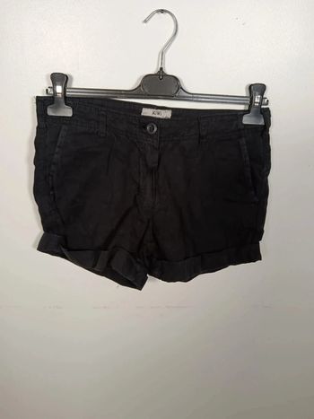 C14 short noir Kiwi S