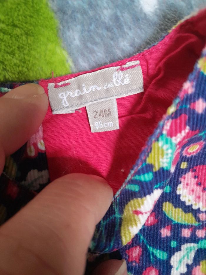Robe grain de ble - photo numéro 2