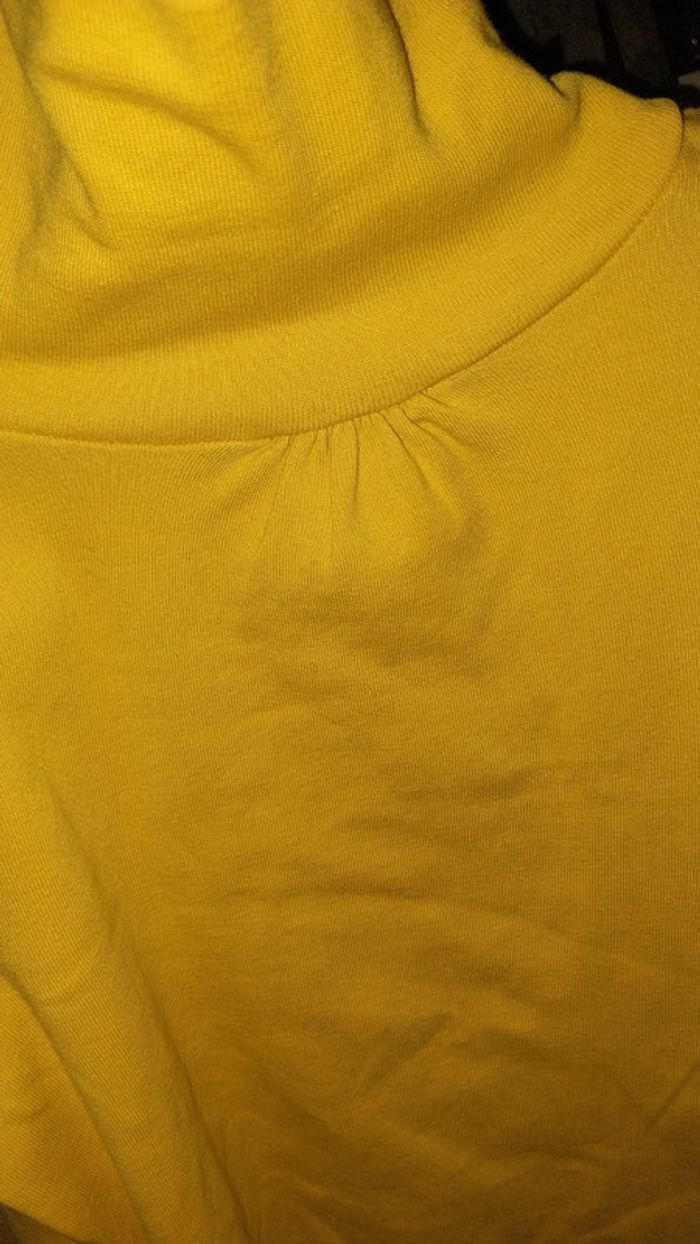 Lot de 3 cols roulés/ sous pulls Orchestra 8 ans Très bon état - photo numéro 11