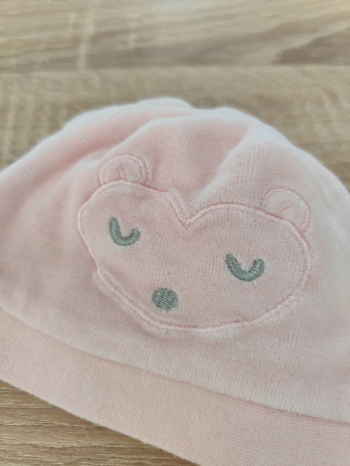 Bonnet naissance - photo numéro 4