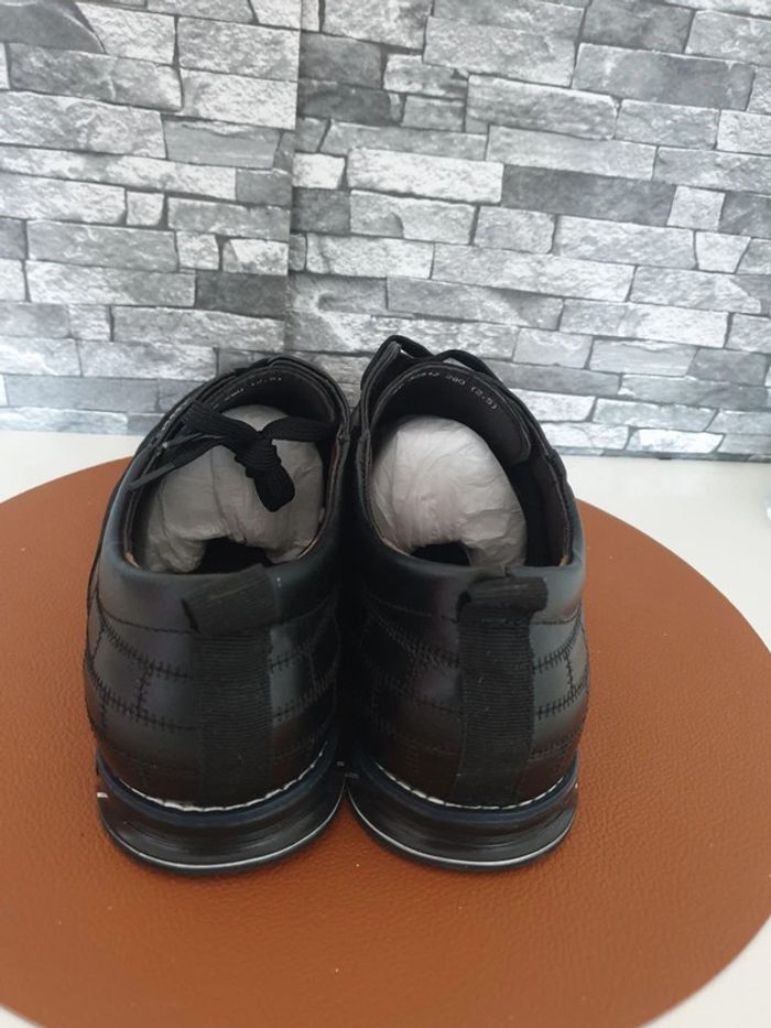 Chaussures homme pointure 46 - photo numéro 4