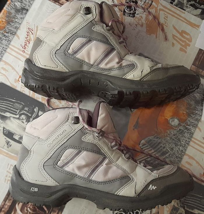 Chaussures de randonnée