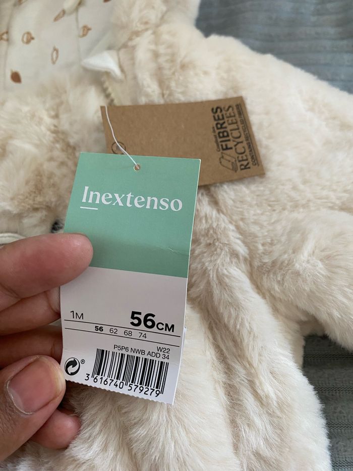 Combinaison bébé - photo numéro 4