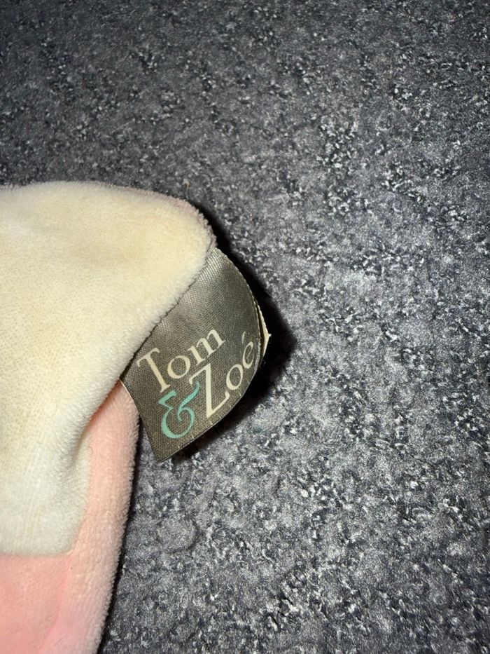 Doudou ours - photo numéro 3