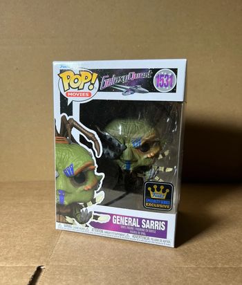 Funko Pop Movies / Galaxy Quest General Sarris
