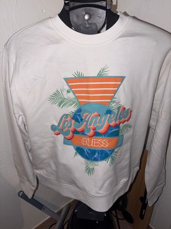 Pull guess neuf taille L