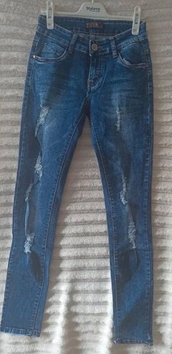 Jean skinny