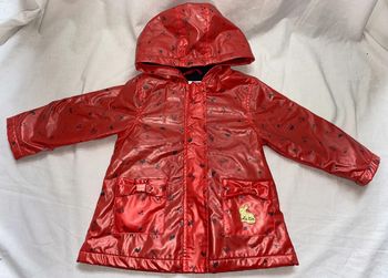 ciré doublé La compagnie des Petits 18 mois valeur 45 euros