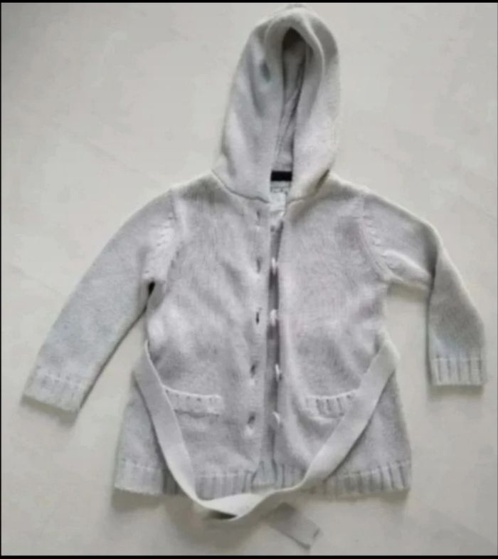Gilet à capuche - photo numéro 2