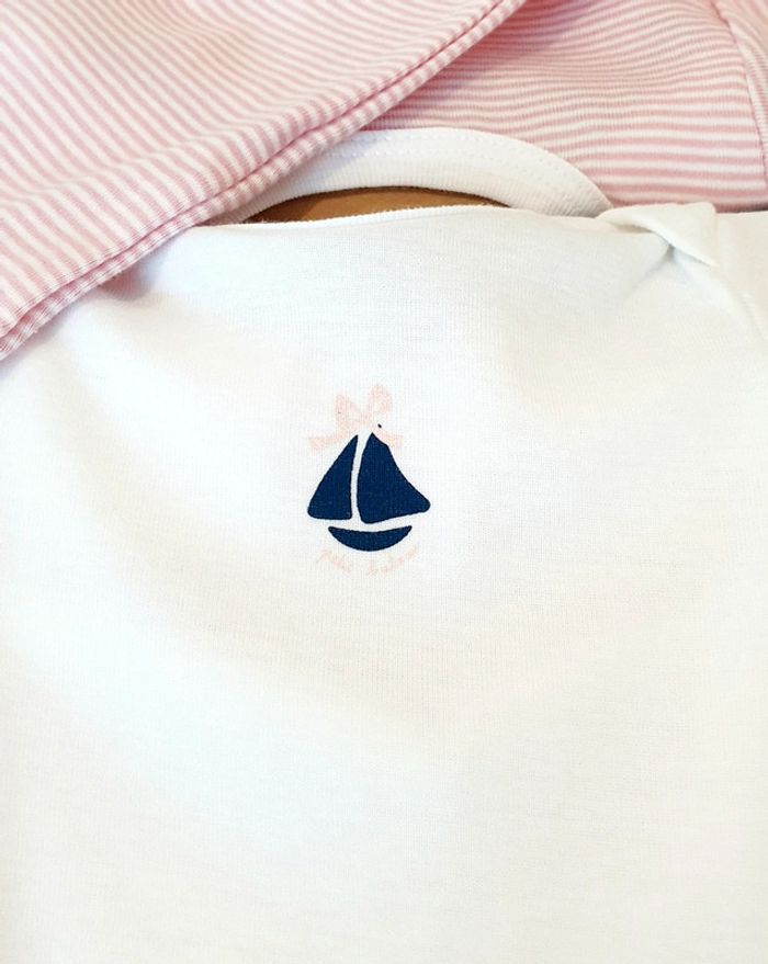Bodies Petit Bateau - 9M - photo numéro 3