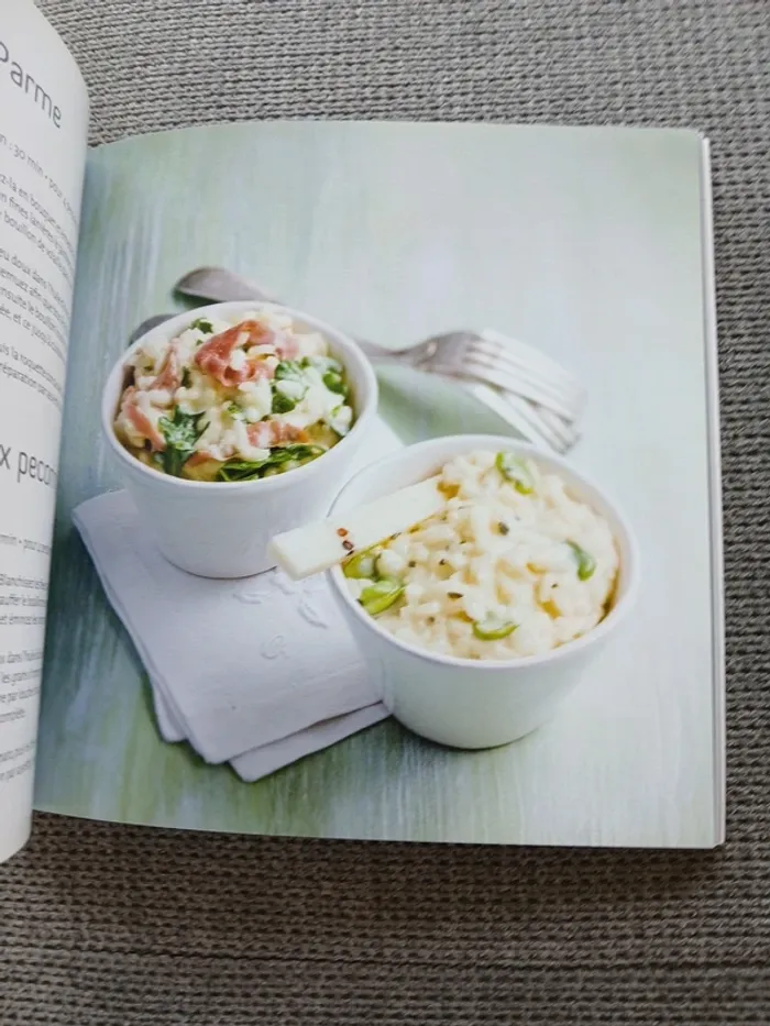 Livre cuisine - photo numéro 3