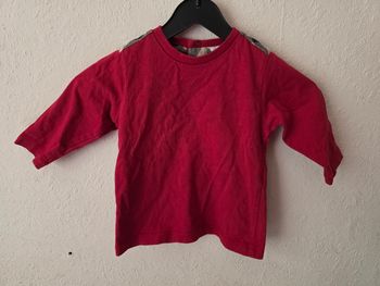 T-Shirt à manches longues Burberry 