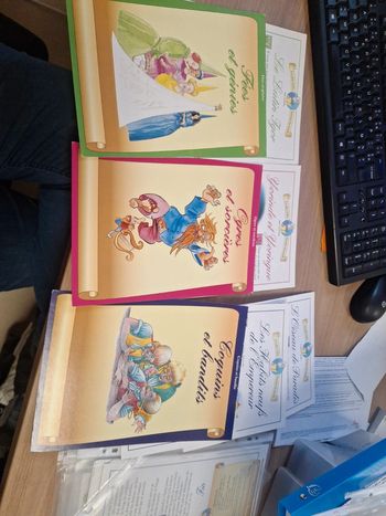 Fiche les plus belles histoires du monde