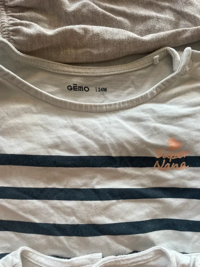 TEE shirt ML - photo numéro 3