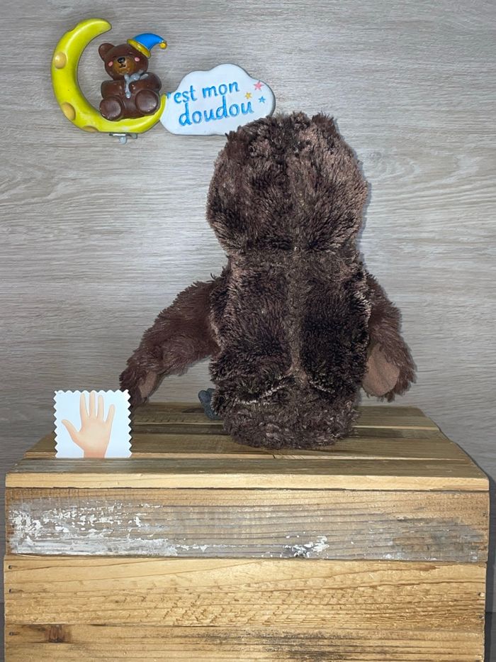 IKE09 doudou hibou 🦉 IKEA