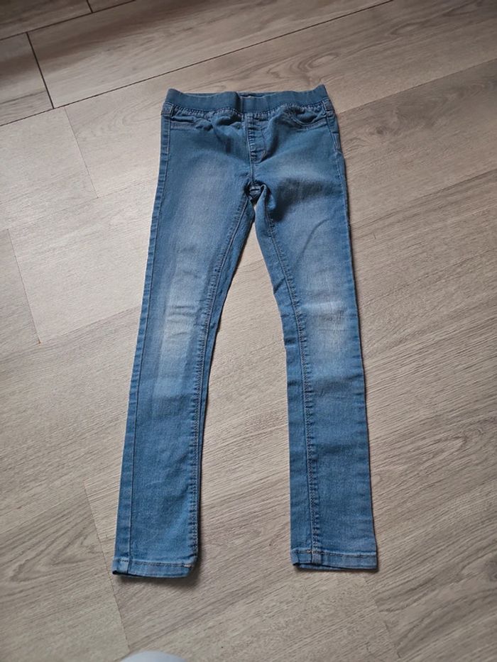 Jegging fille 7 ans in extenso