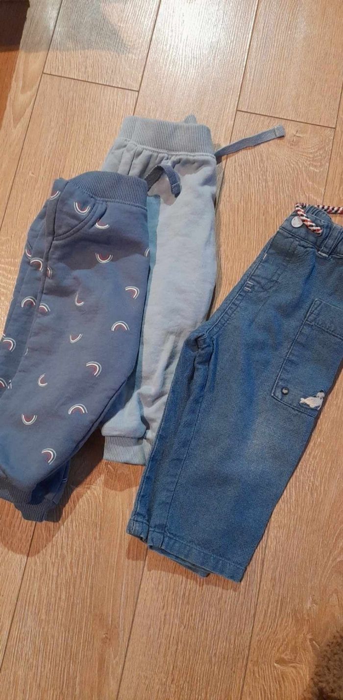 Vêtements 9 12 mois garçons - photo numéro 3
