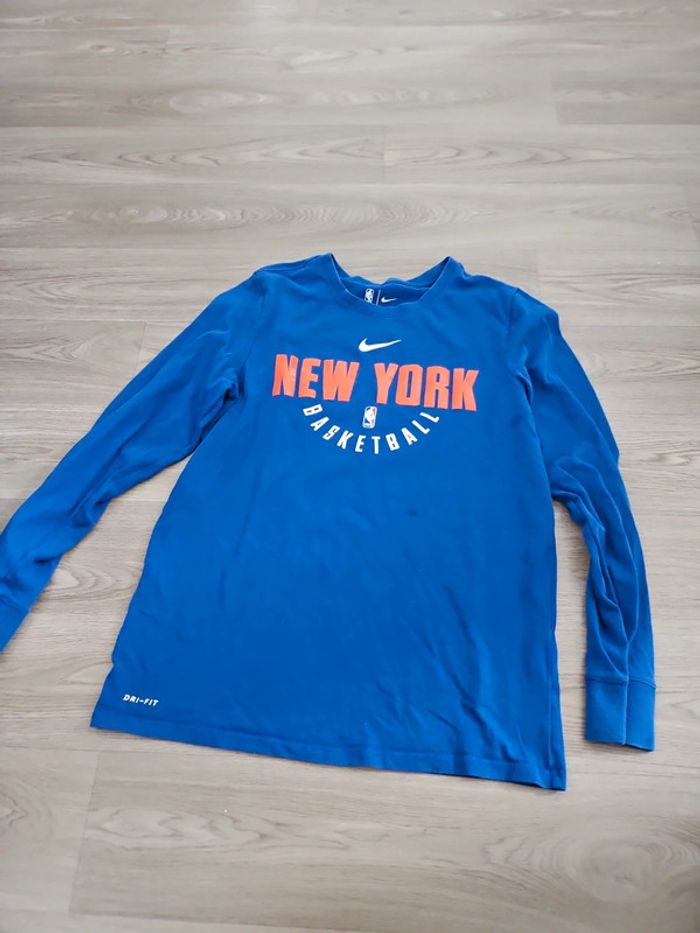 Tee-shirt nike nba