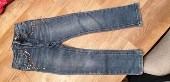 Jeans ikks 5 ans