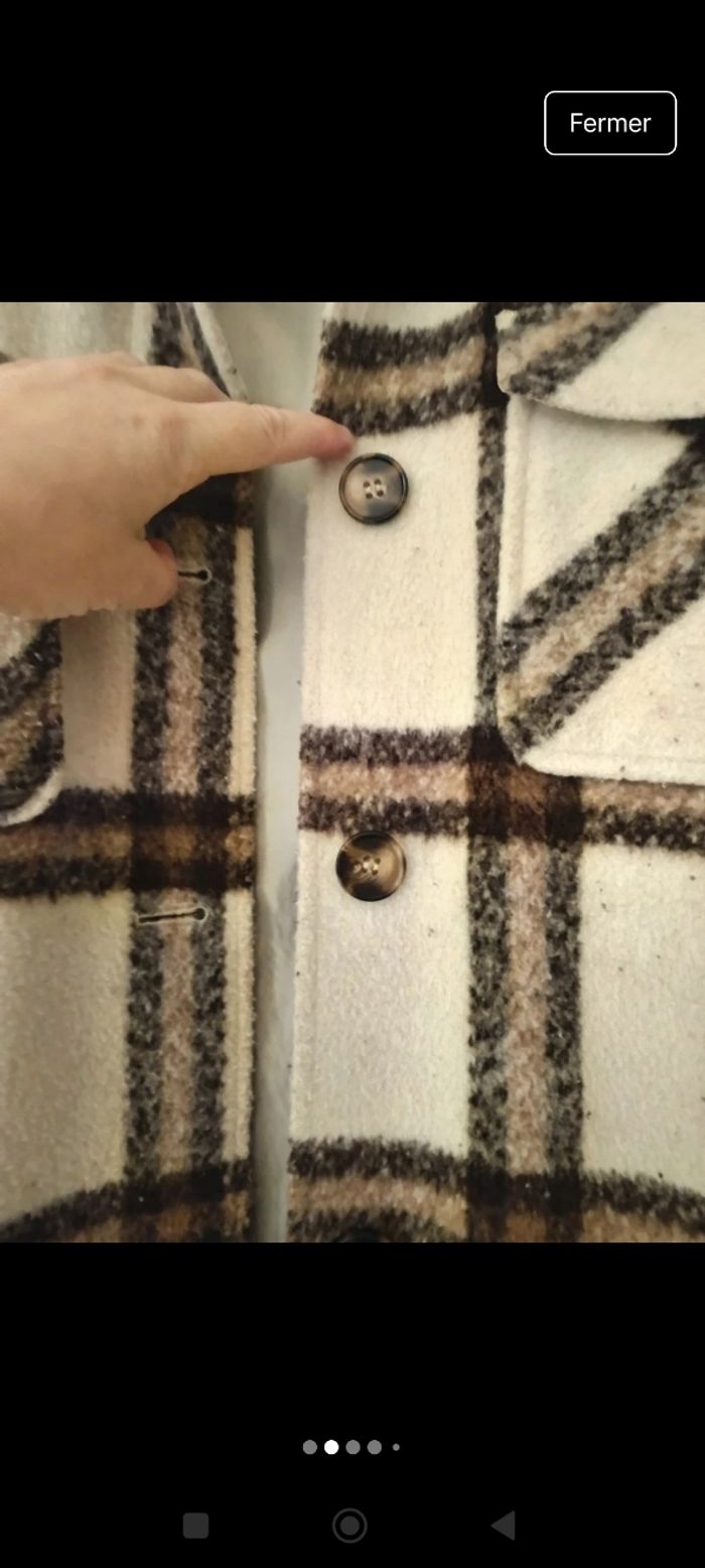 Manteau hiver femme - photo numéro 2