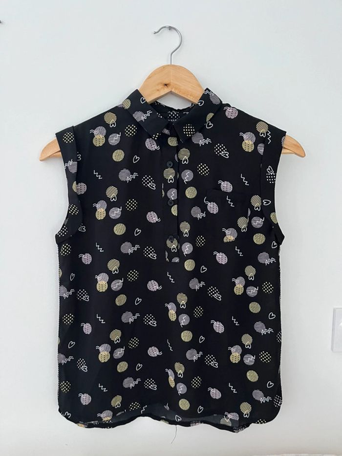 blouse enfant