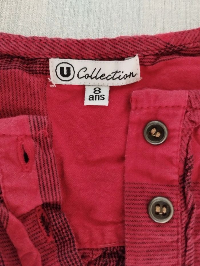 Blouse taille 8 ans - photo numéro 2